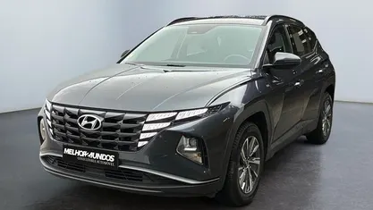 Cinzento Usado 2022 Hyundai Tucson SUV | € 22.500 (Super Preço)
