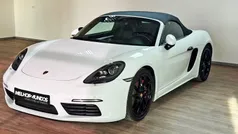 Branco Usado 2017 Porsche 718 Sport Cabrios | € 73.900 (Caro)