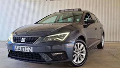 Cinzento Usado 2020 Seat Leon ST Carrinha | € 17.900 (Preço justo)