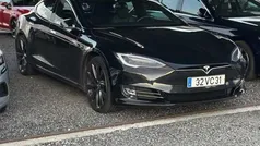 Preto Usado 2018 Tesla Model S Citadino | € 33.400 (Preço justo)