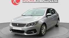 Usado 2018 Peugeot 308 Allure Citadino | € 11.490 (Preço justo)