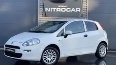 Branco Usado 2016 Fiat Grande Punto Citadino | € 6.999 (Preço justo)