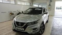 Cinza Usado 2021 Nissan Qashqai N-Connecta SUV | € 21.800 (Preço justo)