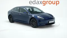 Azul Usado 2019 Tesla Model 3 Performance Sedan | € 31.990 (Preço justo)