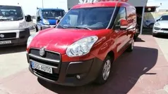 Verde Usado 2012 Fiat Doblò Easy Monovolume | € 7.250 (Preço justo)