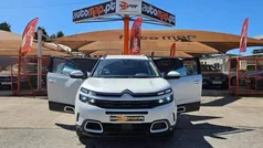 Branco Usado 2019 Citroën C5 Aircross SUV | € 19.000 (Preço justo)