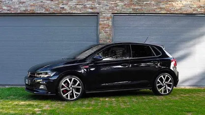 Preto Usado 2018 VW Polo GTI Citadino | € 21.490 (Preço justo)