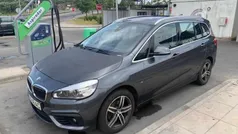 Cinzento Usado 2015 BMW 216 Carrinha | € 11.000 (Preço justo)