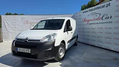 Branco Usado 2018 Citroën Berlingo Monovolume | € 10.500 (Bom preço)