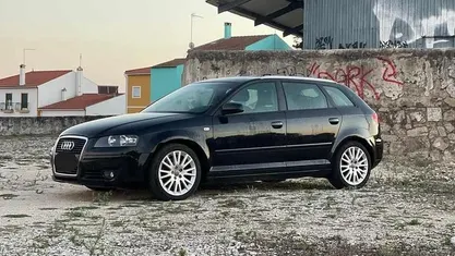 Usado Audi A3 170 HP (125 kW) 2007 Citadino