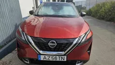 Vermelho Usado 2023 Nissan Qashqai SUV | € 34.500 (Preço justo)