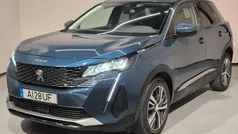 Usado 2021 Peugeot 3008 Allure SUV | € 24.400 (Preço justo)