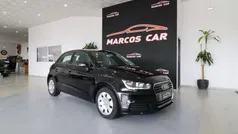 Preto Usado 2018 Audi A1 Sportback Citadino | € 15.900 (Preço justo)