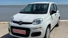 Branco Usado 2019 Fiat Panda Lounge Citadino | € 9.500 (Preço justo)