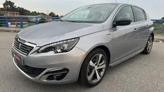 Usado 2015 Peugeot 308 GT-line | € 9.990 (Bom preço)