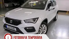 Branco Usado 2022 Seat Ateca Style SUV | € 16.990 (Preço justo)