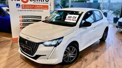 Usado 2021 Peugeot 208 Active Citadino | € 14.250 (Preço justo)