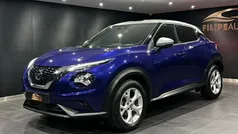 Usado 2021 Nissan Juke SUV | € 17.900 (Preço justo)