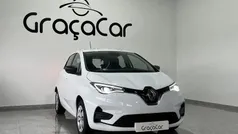 Usado 2020 Renault Zoe Citadino | € 17.900 (Preço justo)