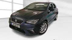 Cinza Usado 2021 Seat Ibiza FR | € 16.400 (Preço justo)