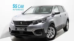 Usado 2020 Peugeot 5008 Allure Monovolume | € 16.840 (Bom preço)