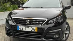 Usado 2017 Peugeot 308 Allure | € 11.900 (Bom preço)