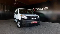 Branco Usado 2019 Renault Kangoo Business Sedan | € 11.990 (Preço justo)
