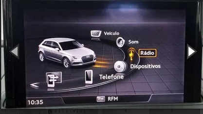 Usado 2017 Audi A3 Citadino | € 16.500 (Preço justo)