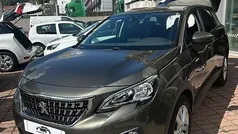 Cinza Usado 2020 Peugeot 5008 Monovolume | € 22.900 (Preço justo)