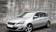 Usado 2016 Peugeot 308 Allure Carrinha | € 11.250 (Bom preço)