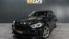 Preto Usado 2021 BMW 118 Citadino | € 23.900 (Preço justo)