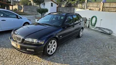 Preto Usado 2000 BMW 320 Carrinha | € 3.600 (Preço justo)