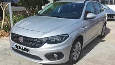 Cinzento Usado 2018 Fiat Tipo Wagon Carrinha | € 12.900 (Preço justo)