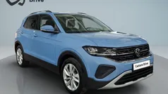 Usado 2024 VW T-Cross SUV | € 25.490 (Preço justo)