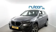 Cinzento Usado 2021 BMW X1 SUV | € 25.400 (Preço justo)