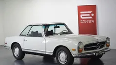 Usado 1971 Mercedes SL280 Cabrios | € 120.000