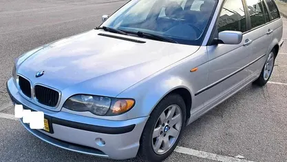Usado BMW 320 150 HP (110 kW) 2002 Carrinha