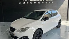 Branco Usado 2011 Seat Ibiza Copa | € 7.950 (Preço justo)