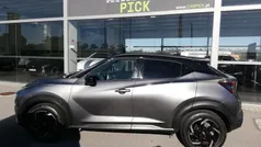 Cinza Usado 2023 Nissan Juke N-Connecta SUV | € 20.990 (Preço justo)
