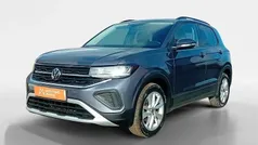 Cinza Usado 2024 VW T-Cross SUV | € 21.819 (Preço justo)