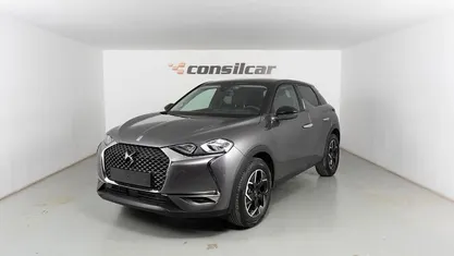Cinza Usado 2022 DS Automobiles DS3 Crossback Bastille SUV | € 18.890 (Preço justo)