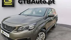 Usado 2020 Peugeot 5008 Monovolume | € 24.499 (Preço justo)