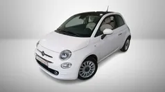 Branco Usado 2020 Fiat 500 | € 11.490 (Preço justo)