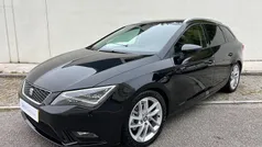 Usado 2014 Seat Leon ST Ecomotive Carrinha | € 7.900 (Bom preço)