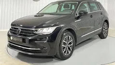 Preto Usado 2023 VW Tiguan SUV | € 29.000 (Preço justo)