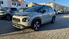 Cinzento Usado 2019 Citroën C3 Aircross SUV | € 14.500 (Preço justo)