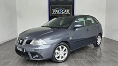 Cinza Usado 2006 Seat Ibiza Stylance Citadino | € 3.990 (Preço justo)