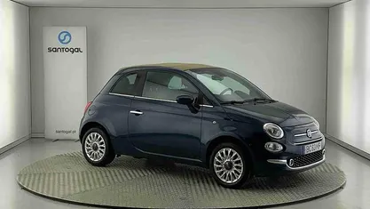 Usado Fiat 500C 70 HP (51 kW) 2023 Cabrios