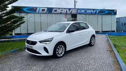 Usado Opel Corsa-e Business Edition 100 kW (136 HP) 2021 Branco Citadino