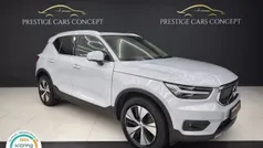 Cinzento Usado 2021 Volvo XC40 Inscription SUV | € 29.950 (Preço justo)